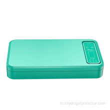 เครื่องบ่มแสง UV สำหรับฟิล์มแก้ว UV